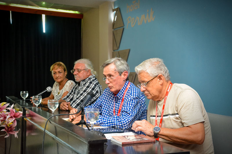 Foto: Juan Pablo Carreras. Congreso Iberoamericano de pensamiento 01