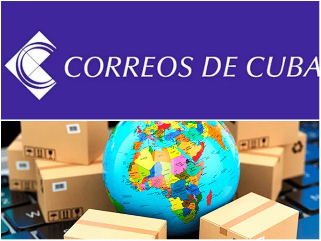 Correos Comercio Cuba