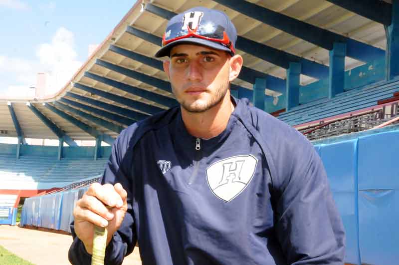 Fotos: Elder Leyva. béisbol yasiel 4