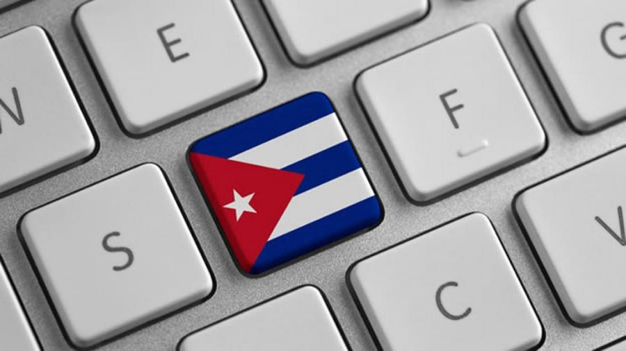 cuba and internet