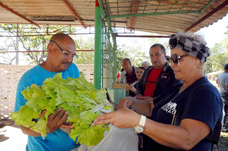 feria agropecuaria ELA 3