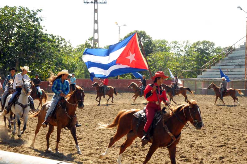 feria agropecuaria ELA 4