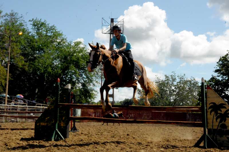 feria agropecuaria ELA 5