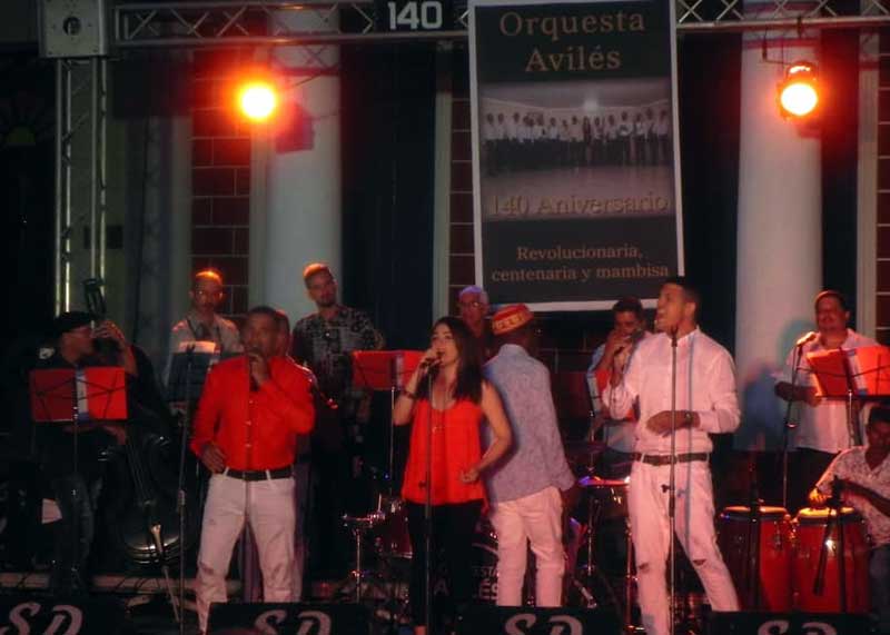 koko aviles banda 5