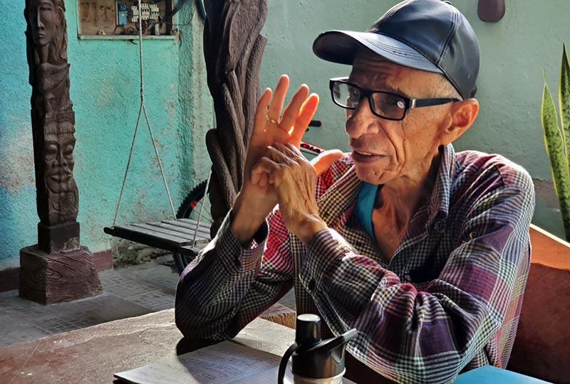 lauro magisterio