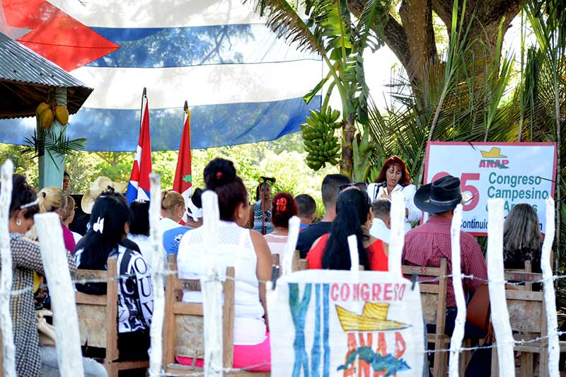 día  mujer rural Acto ATH