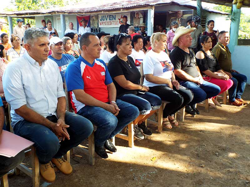 mujer Presidencia ATH