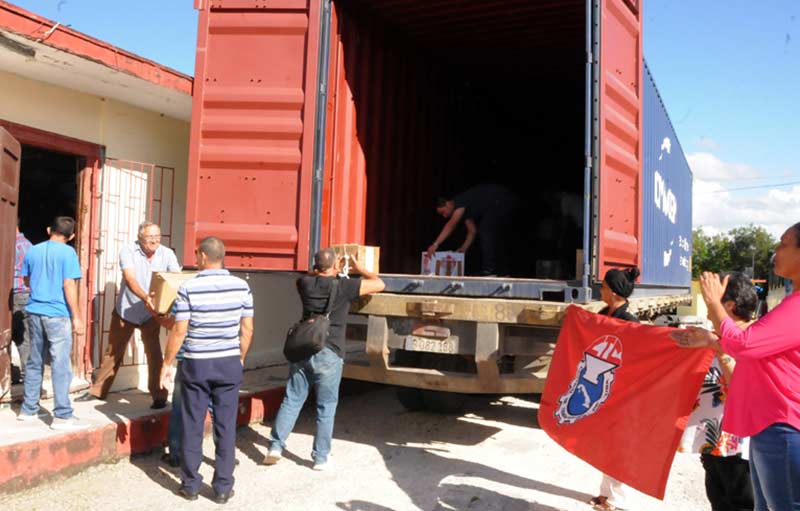 donación ELA 4