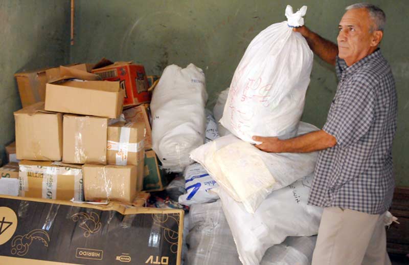 pinar del río donación ELA 5