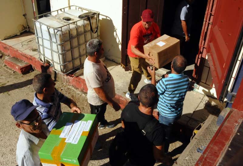  donación ELA 7
