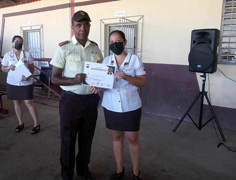 sepro holguín aniversario 2
