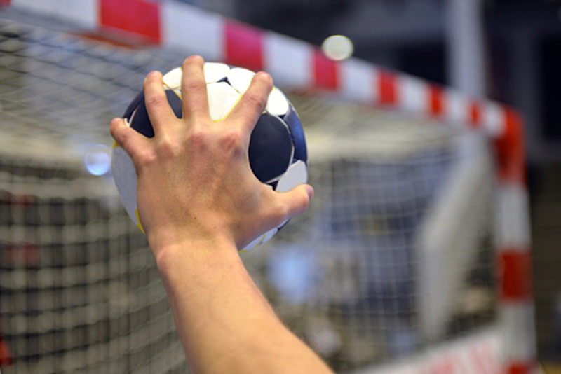 Balonmano holguín entrenamiento1