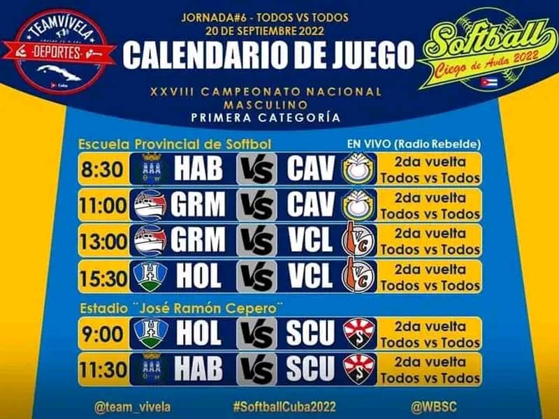 Campeonato Softbol 04