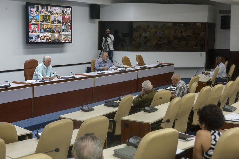Cuba Referendo Codigo Familias