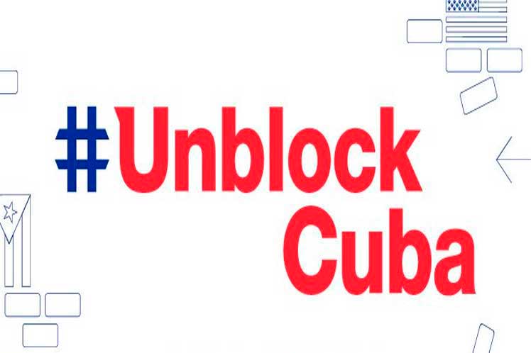 Cuba bloqueo