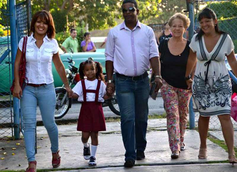 Foto: La Demajagua Familias 03