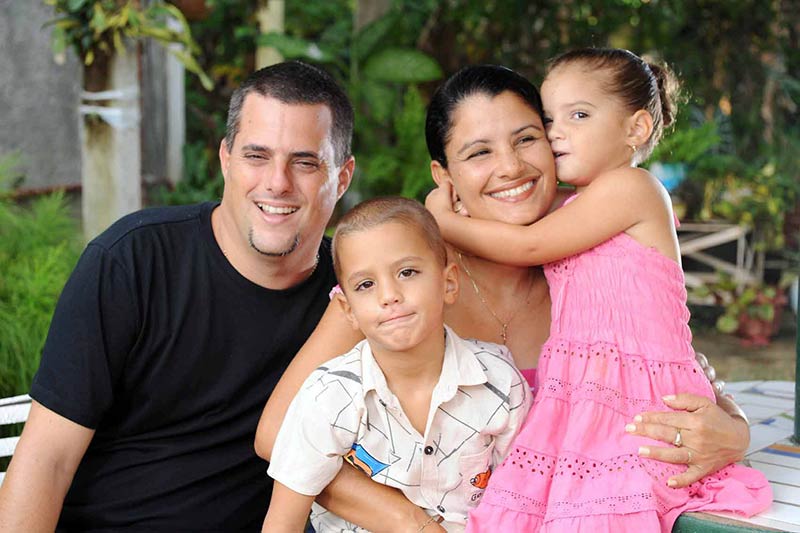 Foto: Cubahora Familias 1
