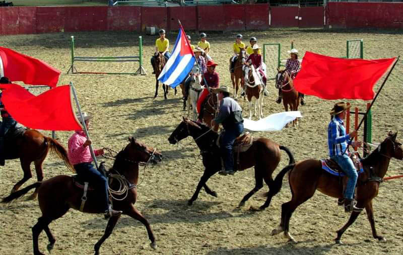 Feria Agropecuaria Mayabe