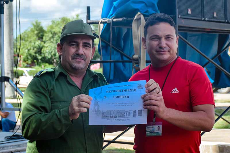 HCS Holguin 11