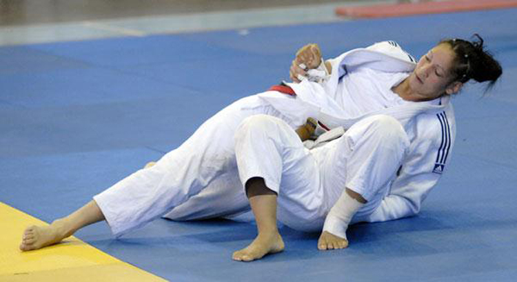 Judo Yalennis Castillo