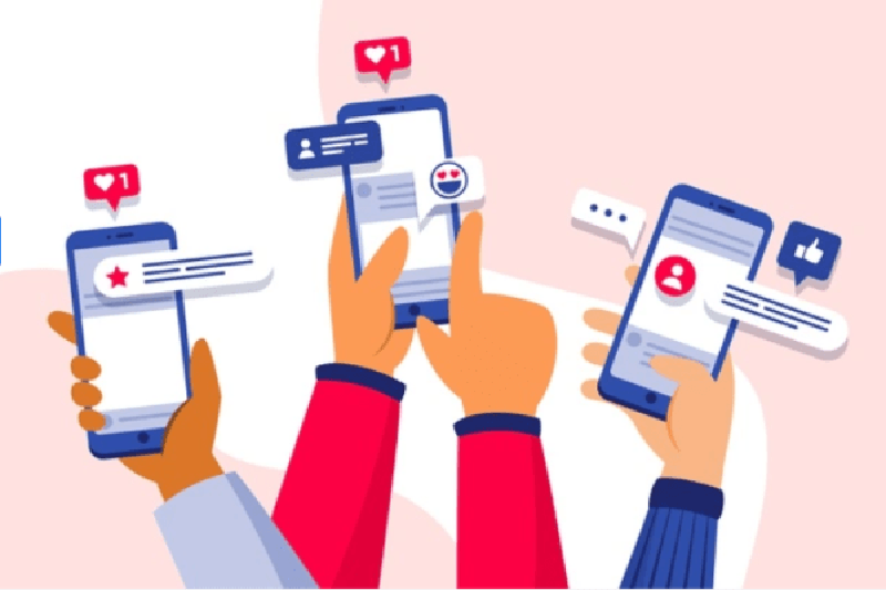 Redes Sociales