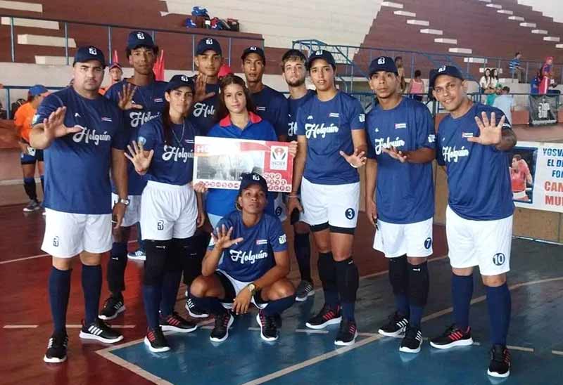 béisbol cinco 1