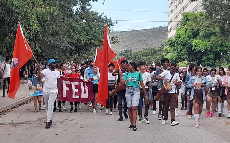 caravana juvenil código 1