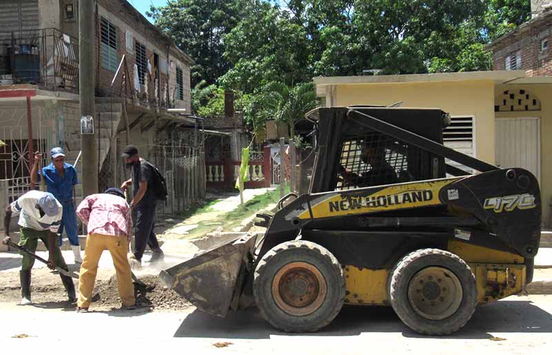 recogida basura ATH 3