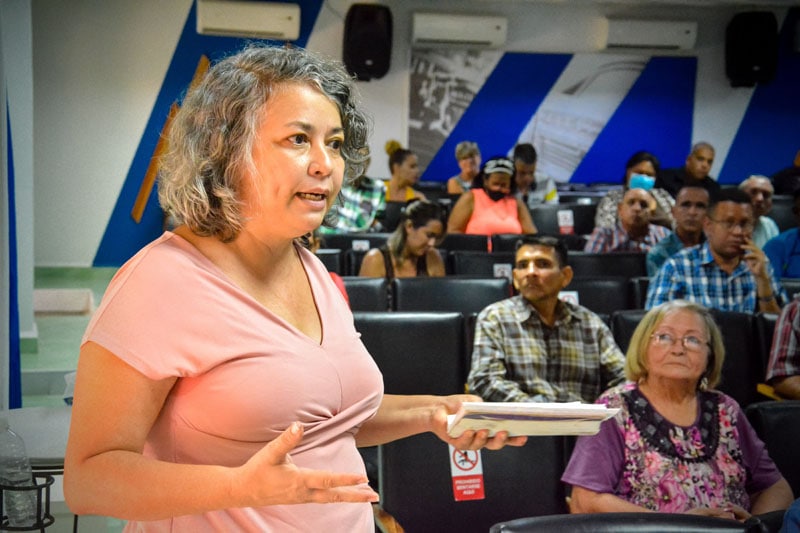 código familias holguin