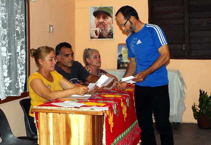 Foto: Alexis del Toro código prueba dinámica ATH 2