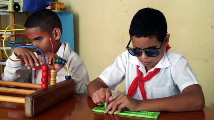 educación especial