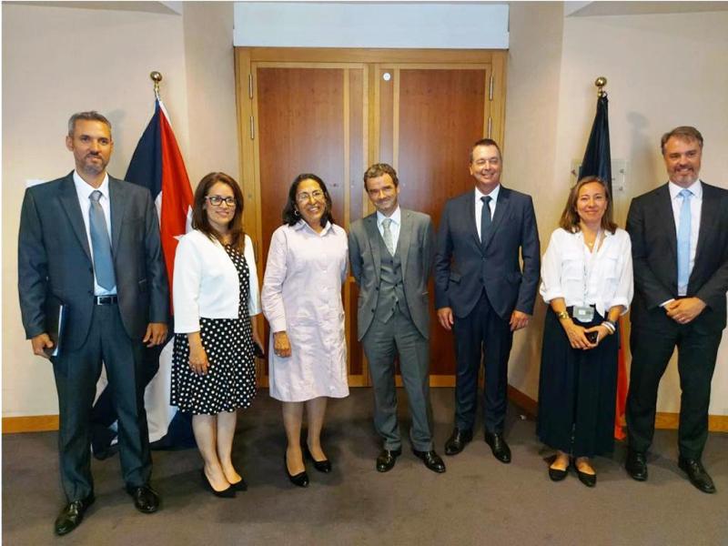 gisela garcia bruselas union europea