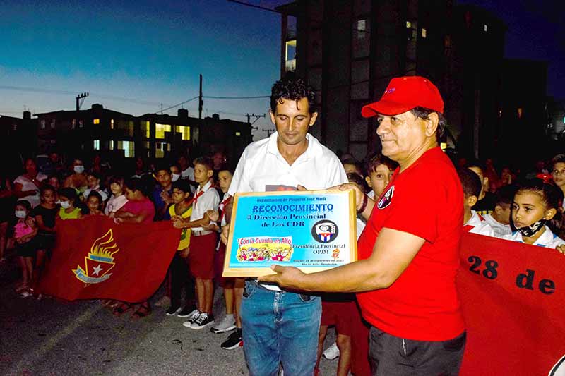 Fotos: Heidi Calderón hcs homenaje de pioneros a CDR 4