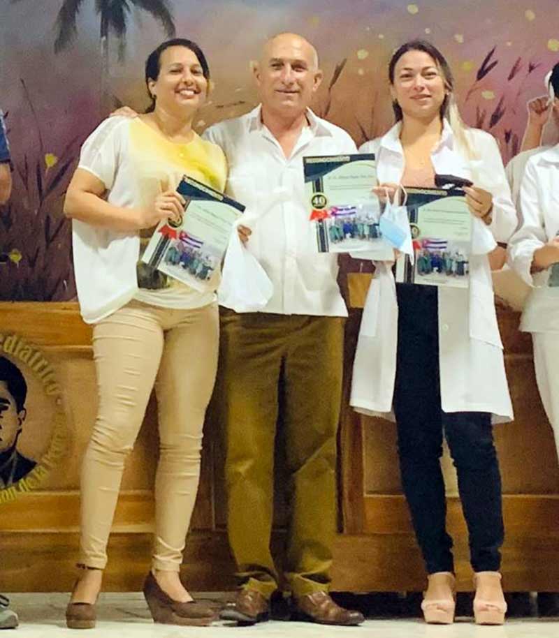 pediátrico UCI aniversario 1