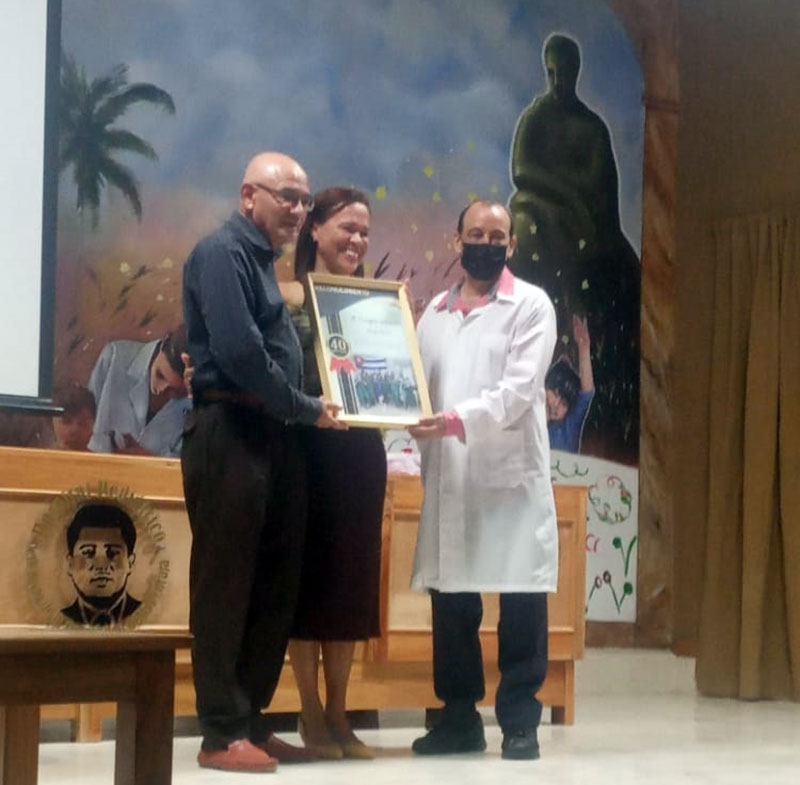 pediátrico UCI aniversario 2