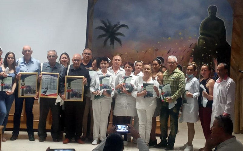 pediátrico UCI aniversario 3