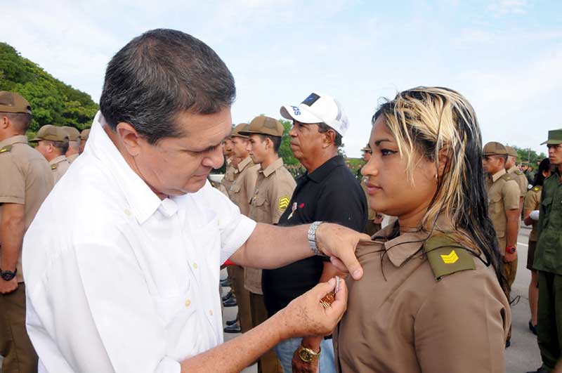 región militar ELA 1