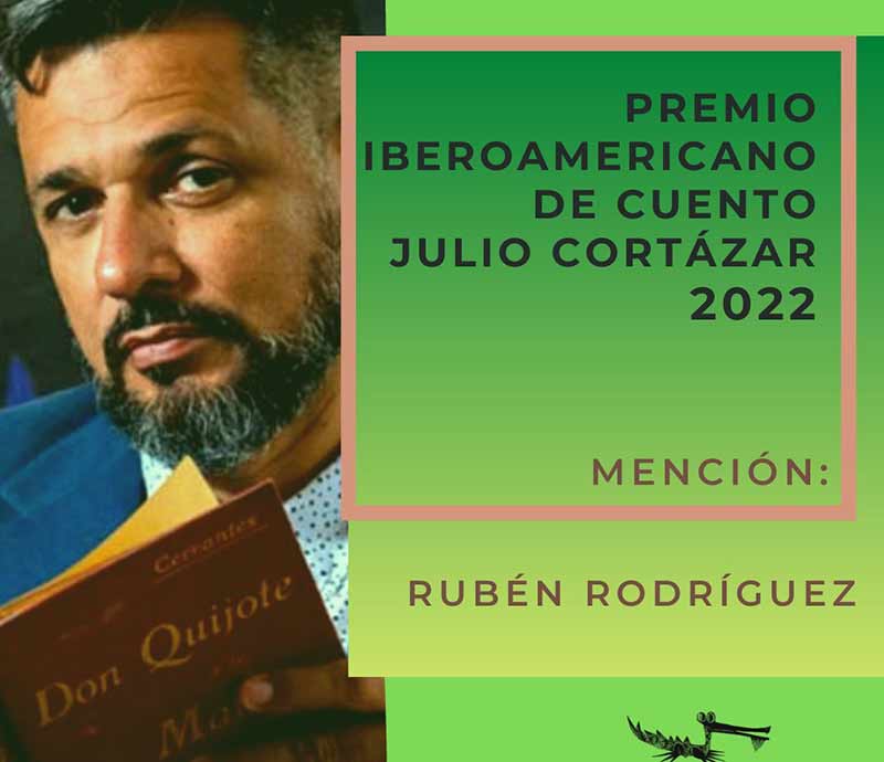 ruben cortazar premio