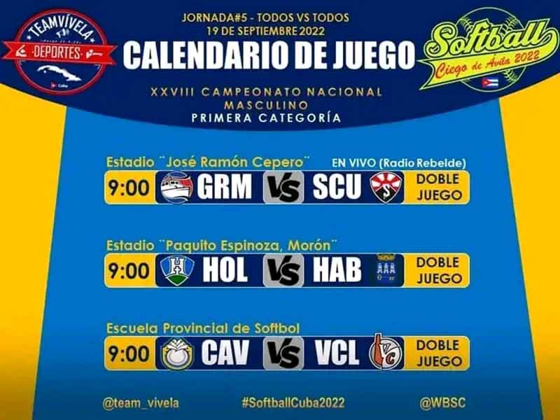 sofbolistas 4tajornada 4