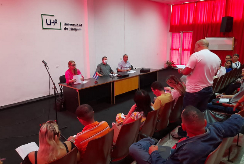 Congreso FEU 1