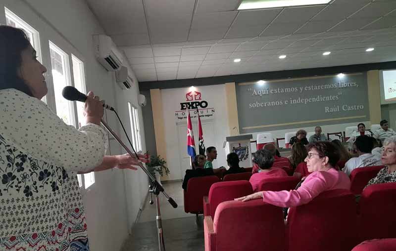 EXPOHOLGUÍN 2023 sector