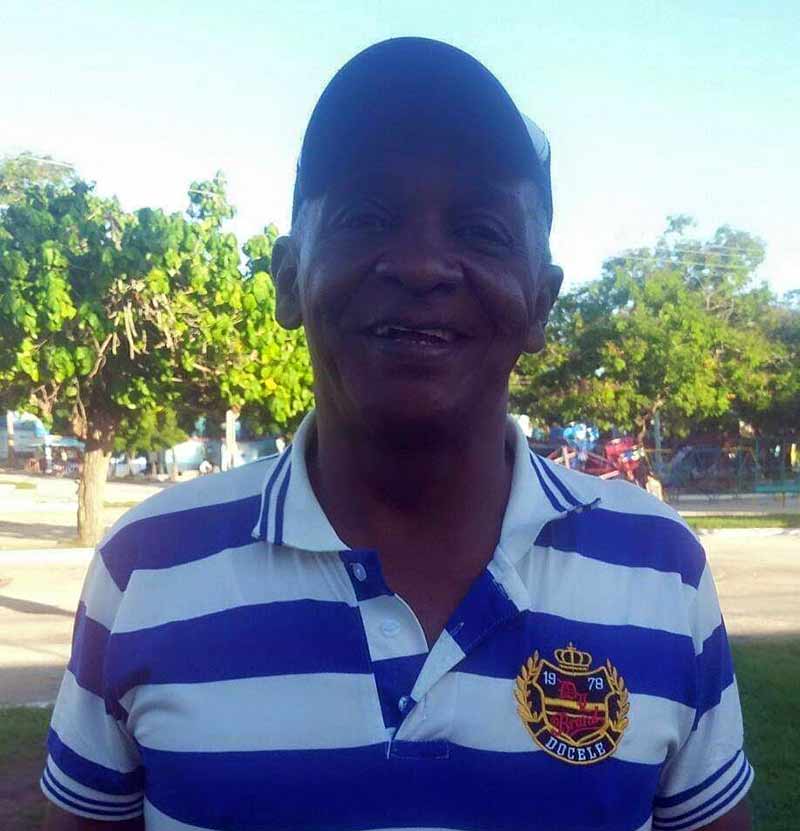 Jorge Francis Merencio Holguin beisbol