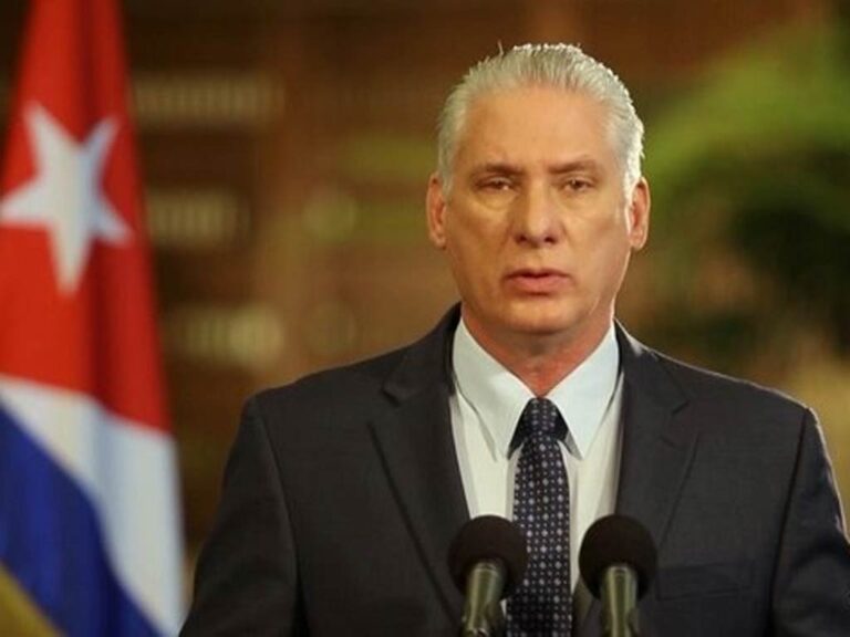 M.M.Diaz Canel Bermudez