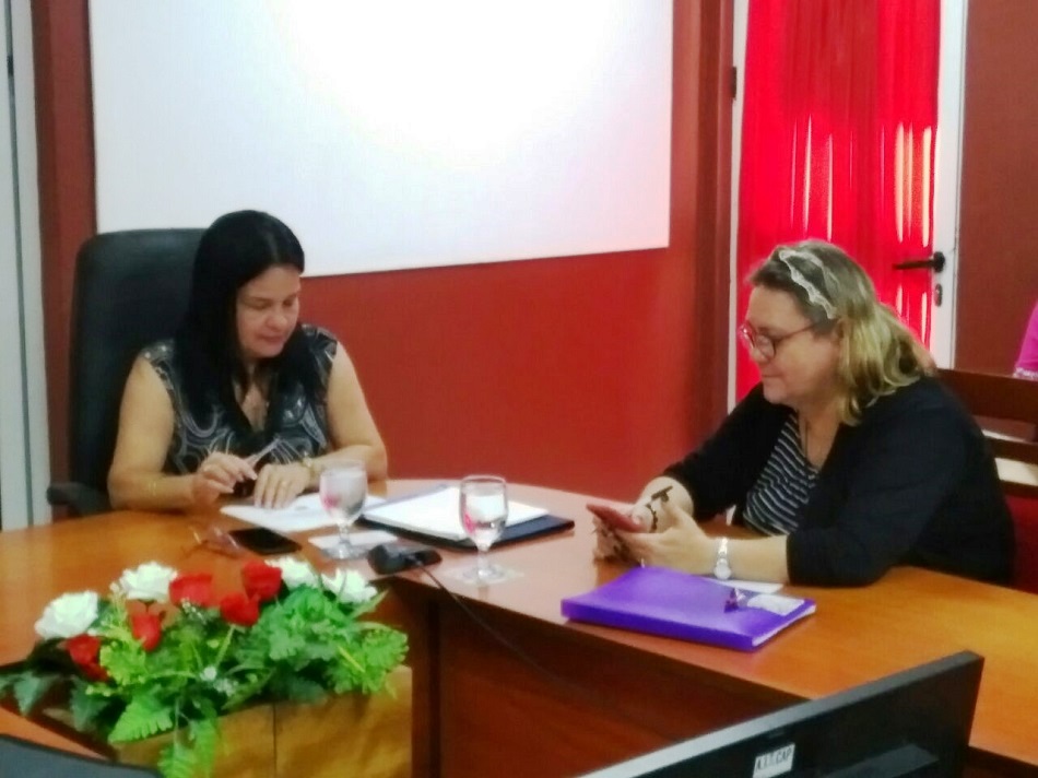 Vicegobernadora Holguin Yunia f JCDT