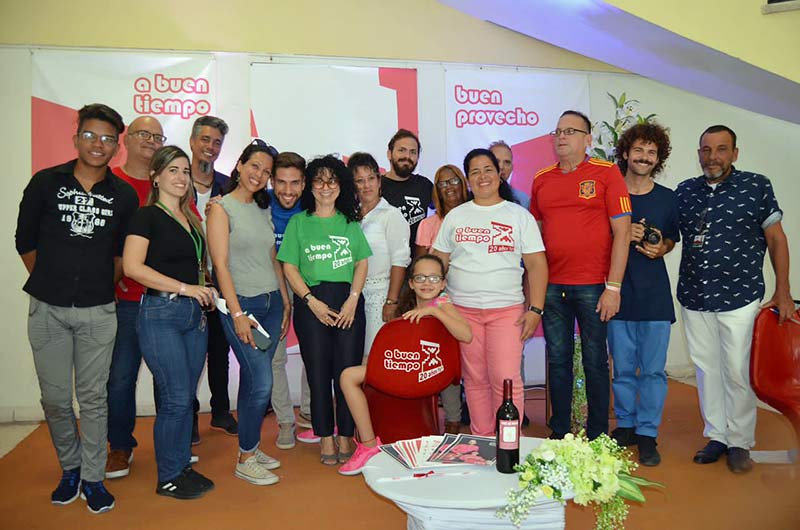 Fotos: José Luis Domínguez Aguilera a buen tiempo aniversario 2