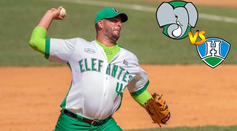 béisbol 62serie yasmani insua cienfuegovs