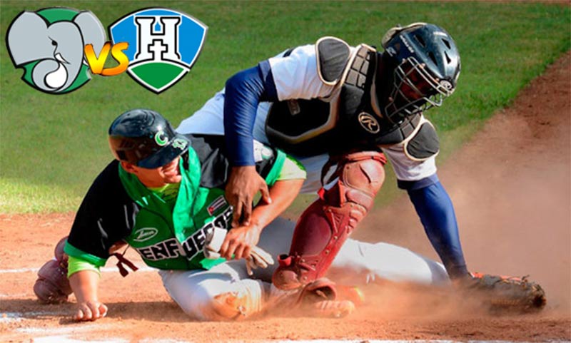béisbol Hguin Cenfuegos serie62