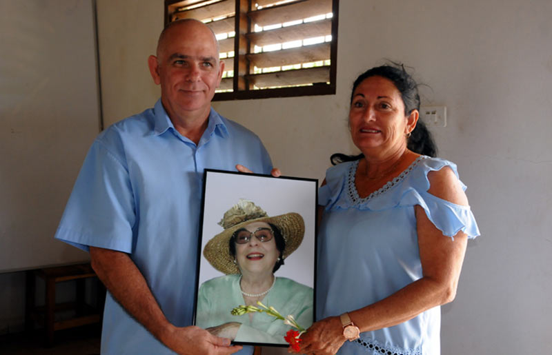 día freyre sede ELA 8