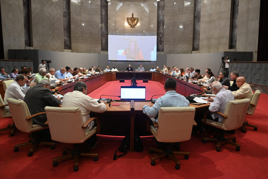 consejo ministros cuba1