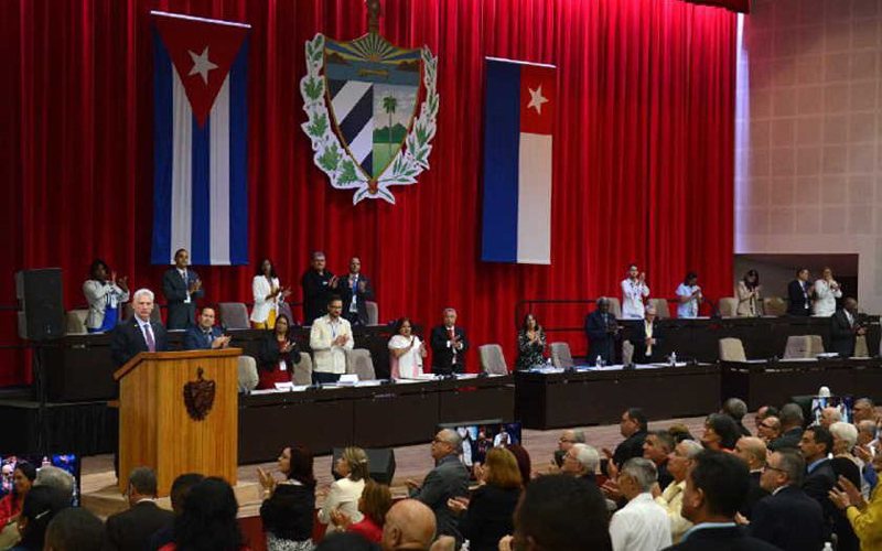 Foto: ACN diaz canel anpp